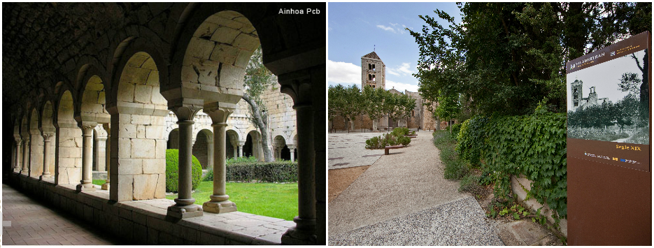 Canònica de Santa Maria de Vilabertran